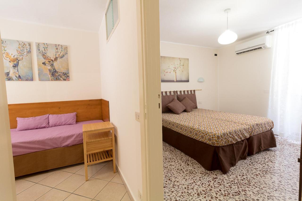 דירות צ'פאלו Casa Nel Cortile מראה חיצוני תמונה