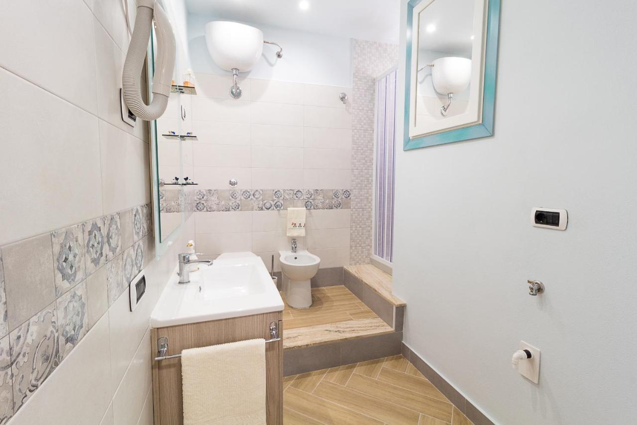 דירות צ'פאלו Casa Nel Cortile מראה חיצוני תמונה